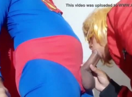 Superman Sex Trung Quốc