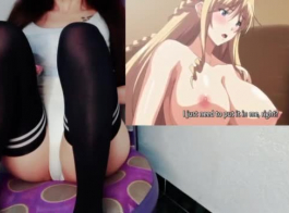Cosplay Anime Nữ Thủ Dâm